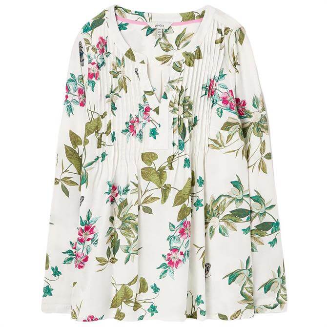 Joules Rosamund Floral Shirt